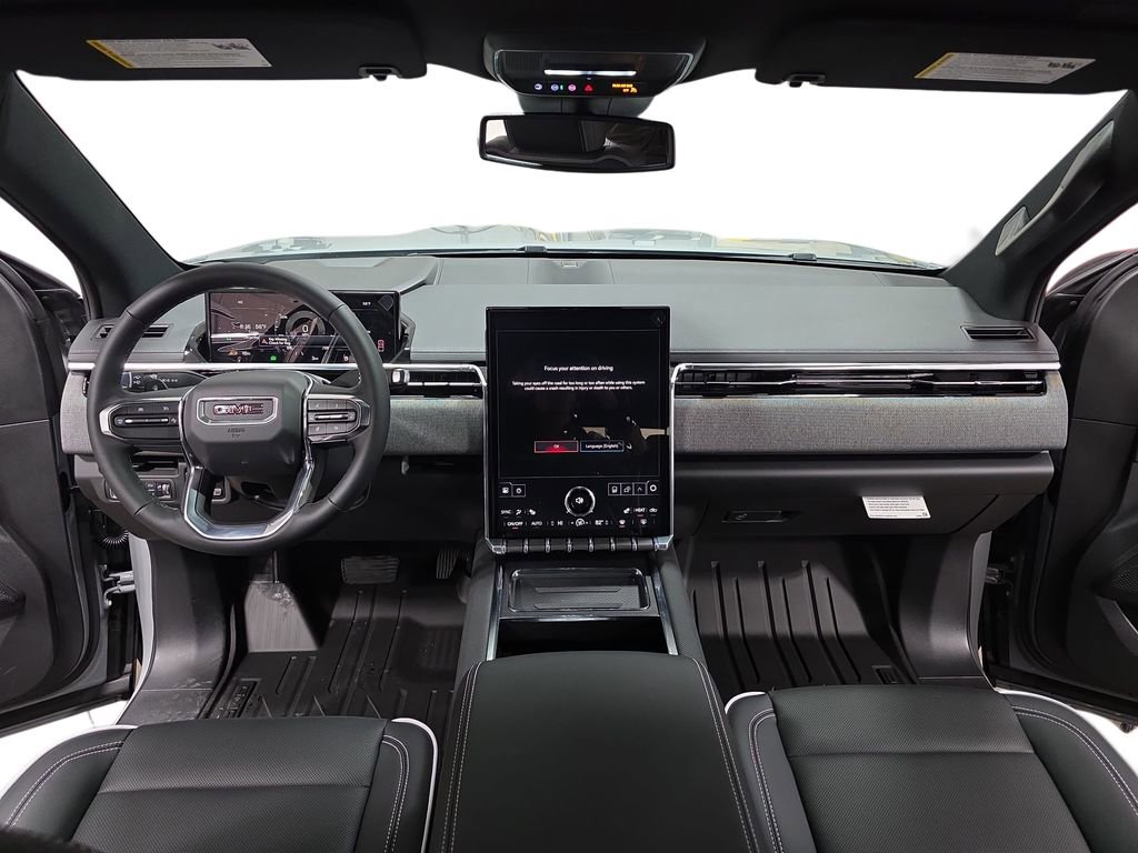New 2026 GMC Sierra EV Elevation image 9