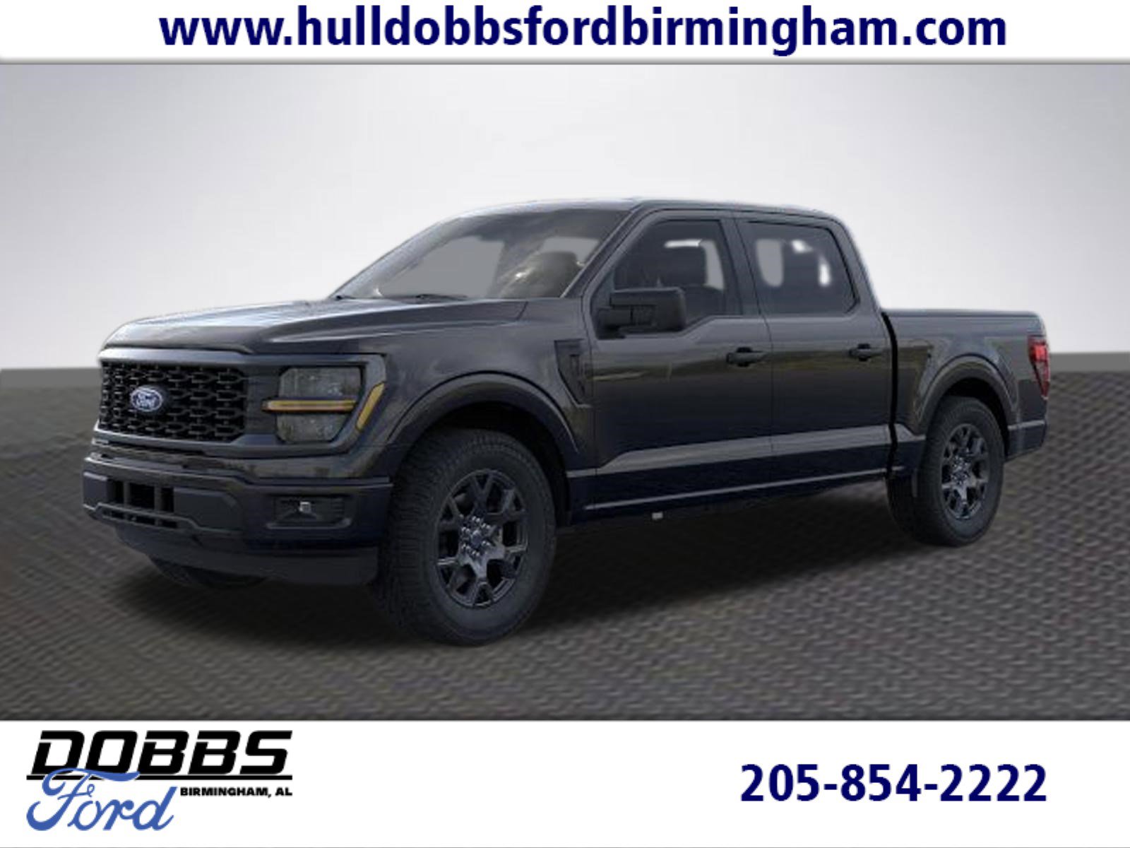 New 2026 Ford F150 STX w/ Equipment Group 200A