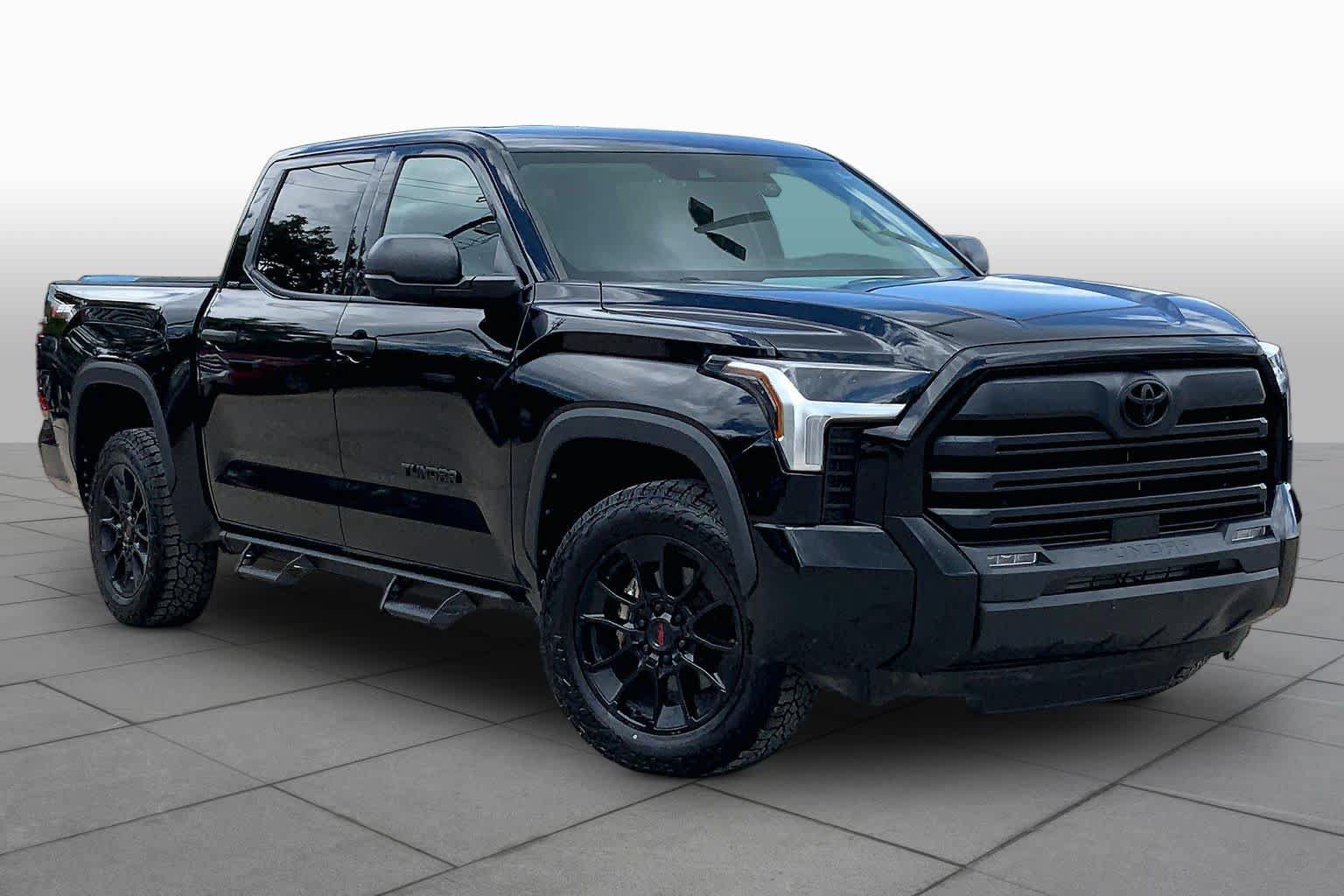 Used 2023 Toyota Tundra SR5 AWD/4WD image 3