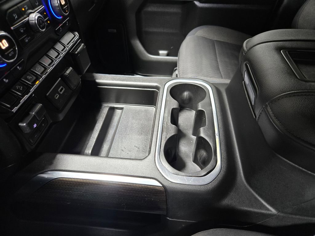 Used 2019 Chevrolet Silverado 1500 LT Trail Boss AWD/4WD image 27