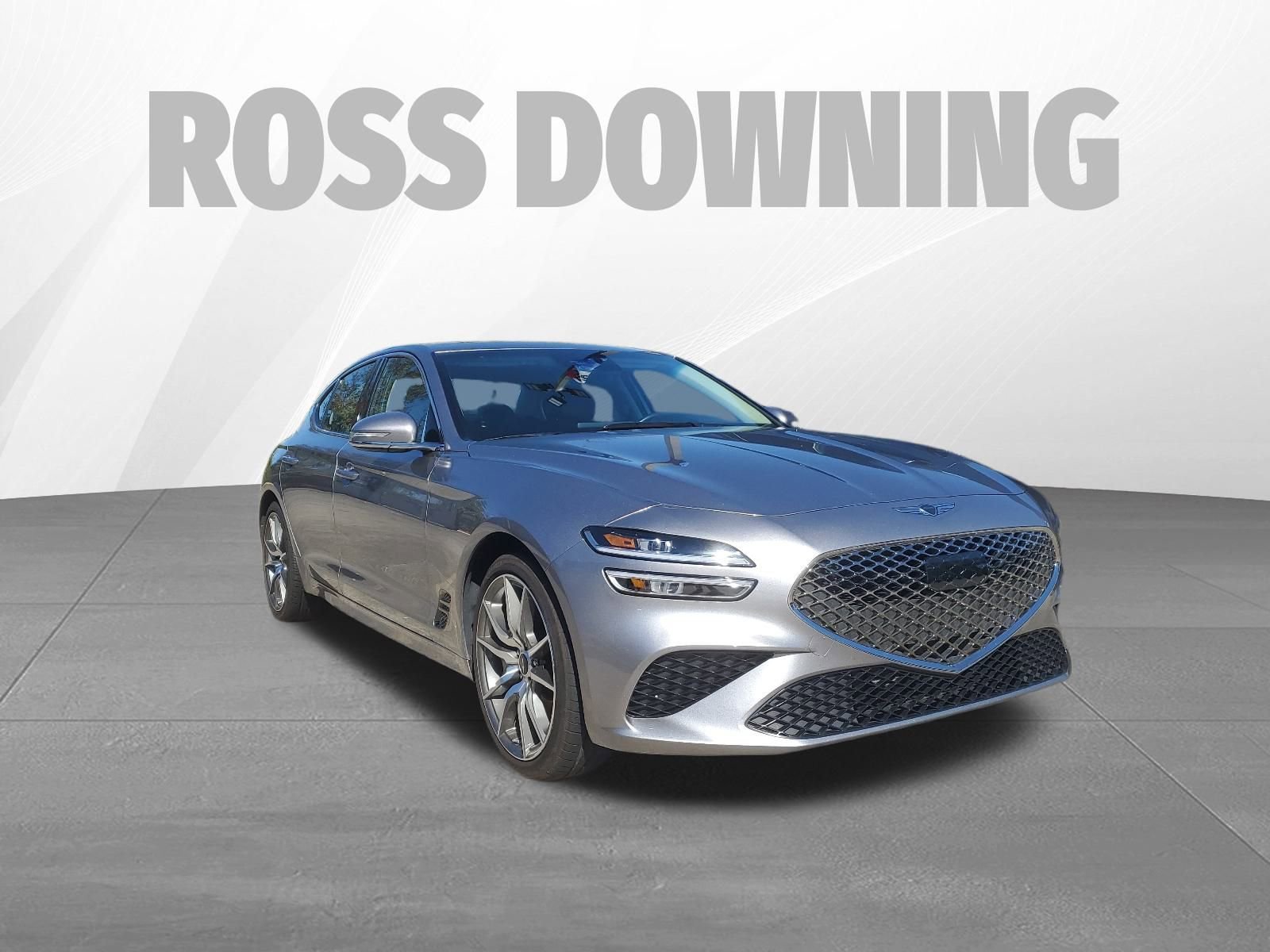 Used 2025 Genesis G70 2.5T image 3