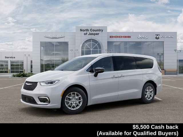 New 2026 Chrysler Pacifica Select FWD image 3