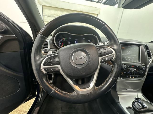 Used 2014 Jeep Grand Cherokee Overland image 12