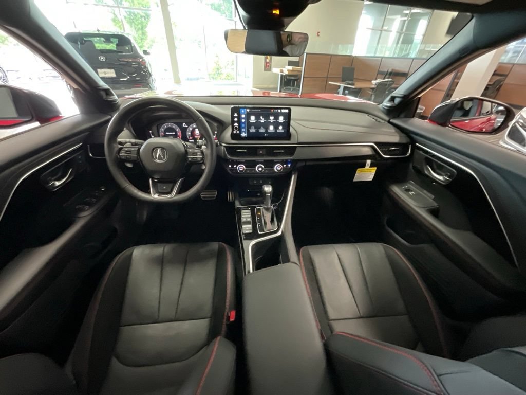 Certified 2026 Acura ADX A-Spec w/ Advance Package AWD/4WD image 9