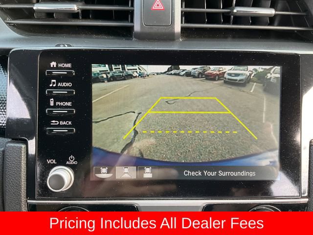 Used 2020 Honda Civic Sport image 13