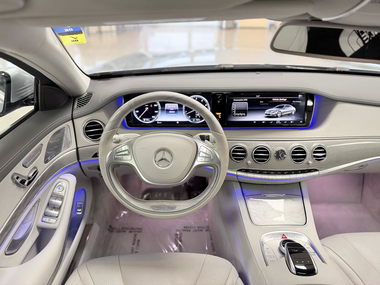 Used 2017 Mercedes-Benz S 550 Sedan image 23