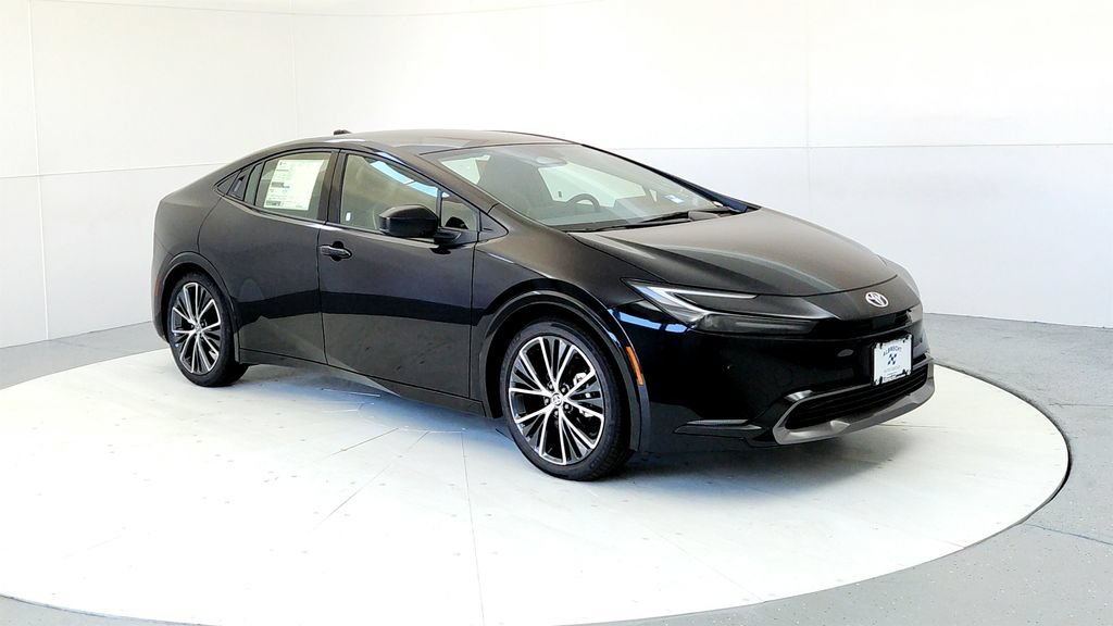 New 2026 Toyota Prius XLE FWD image 7