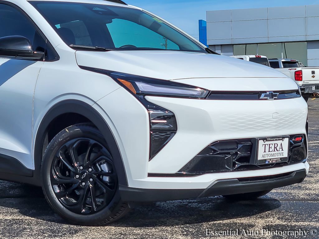 New 2027 Chevrolet Bolt RS image 2