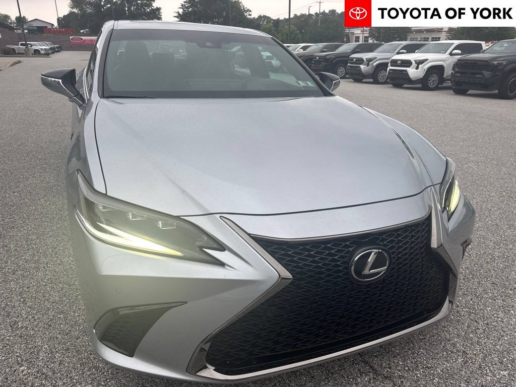 Used 2022 Lexus ES 350 F Sport