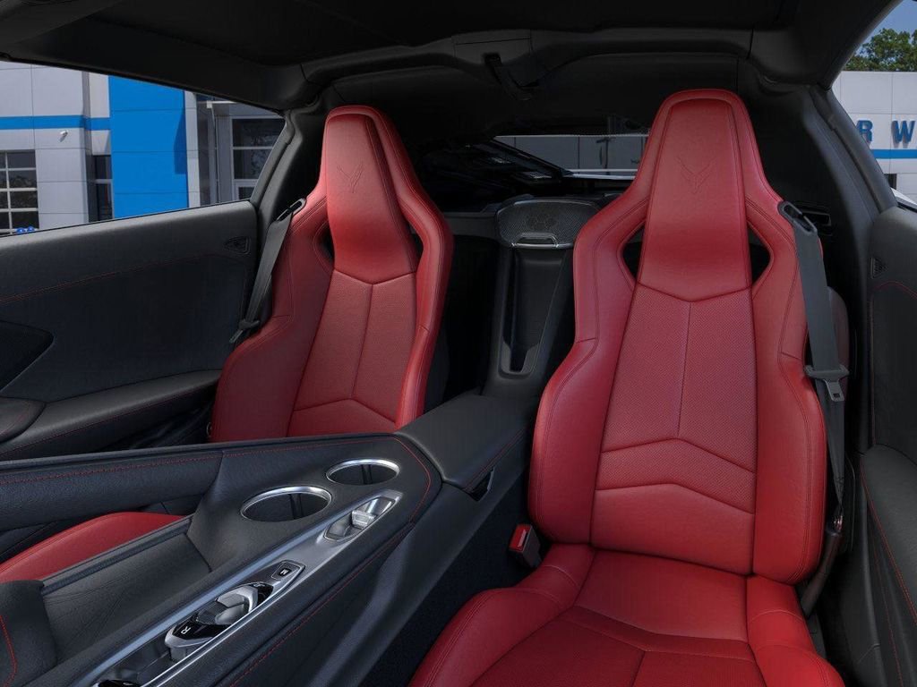 New 2026 Chevrolet Corvette Z06 w/ Battery Protection Package image 17