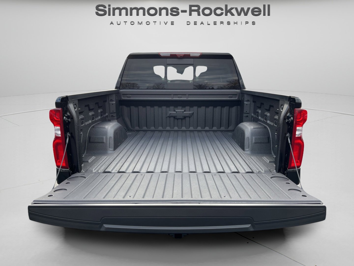 New 2026 Chevrolet Silverado 1500 LTZ w/ LTZ Premium Package image 26