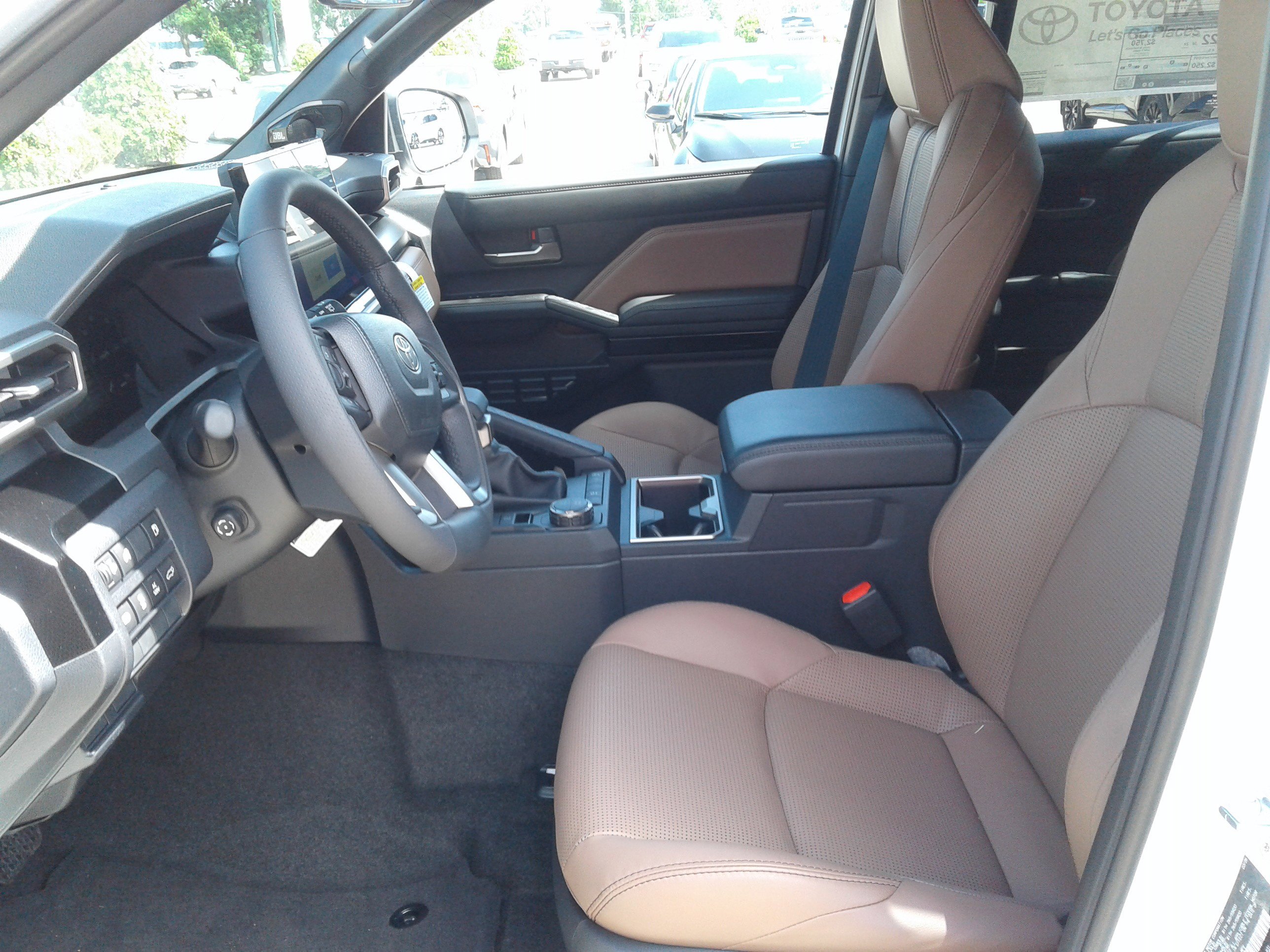 New 2026 Toyota 4Runner Limited RWD image 7