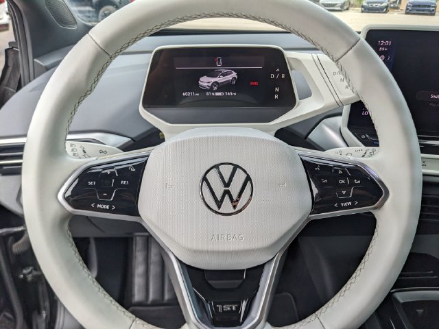 Used 2021 Volkswagen ID.4 1st Edition RWD image 35