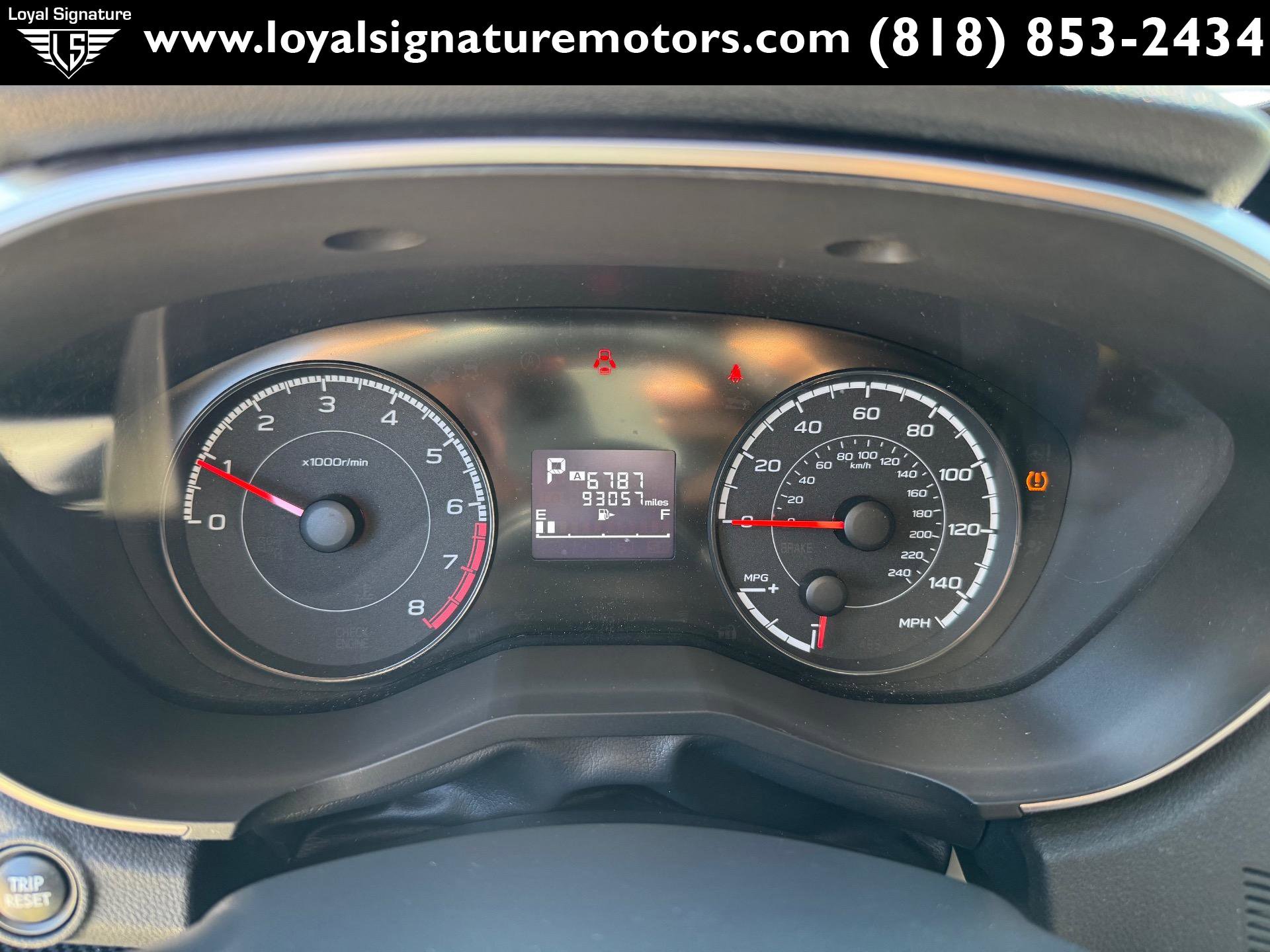 Used 2018 Subaru Crosstrek 2.0i Premium w/ Popular Package #2 image 26