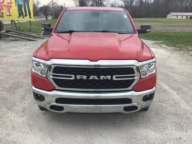 Used 2022 RAM 1500 Big Horn w/ Trailer Tow Group image 8