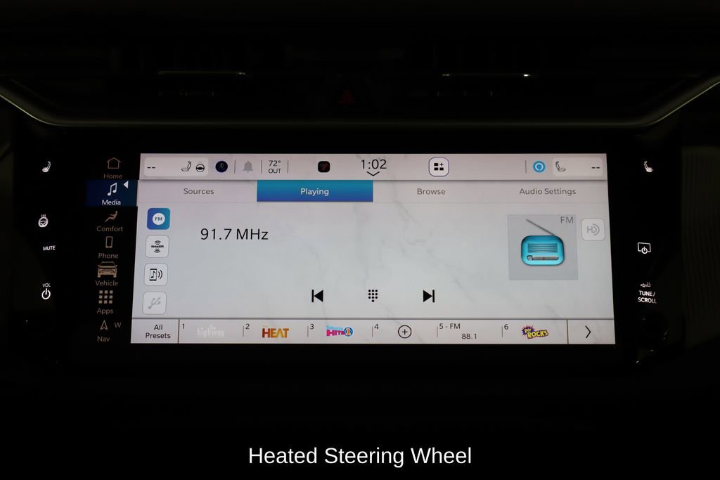 New 2026 Jeep Cherokee Limited image 32