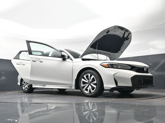 New 2026 Honda Civic LX image 42