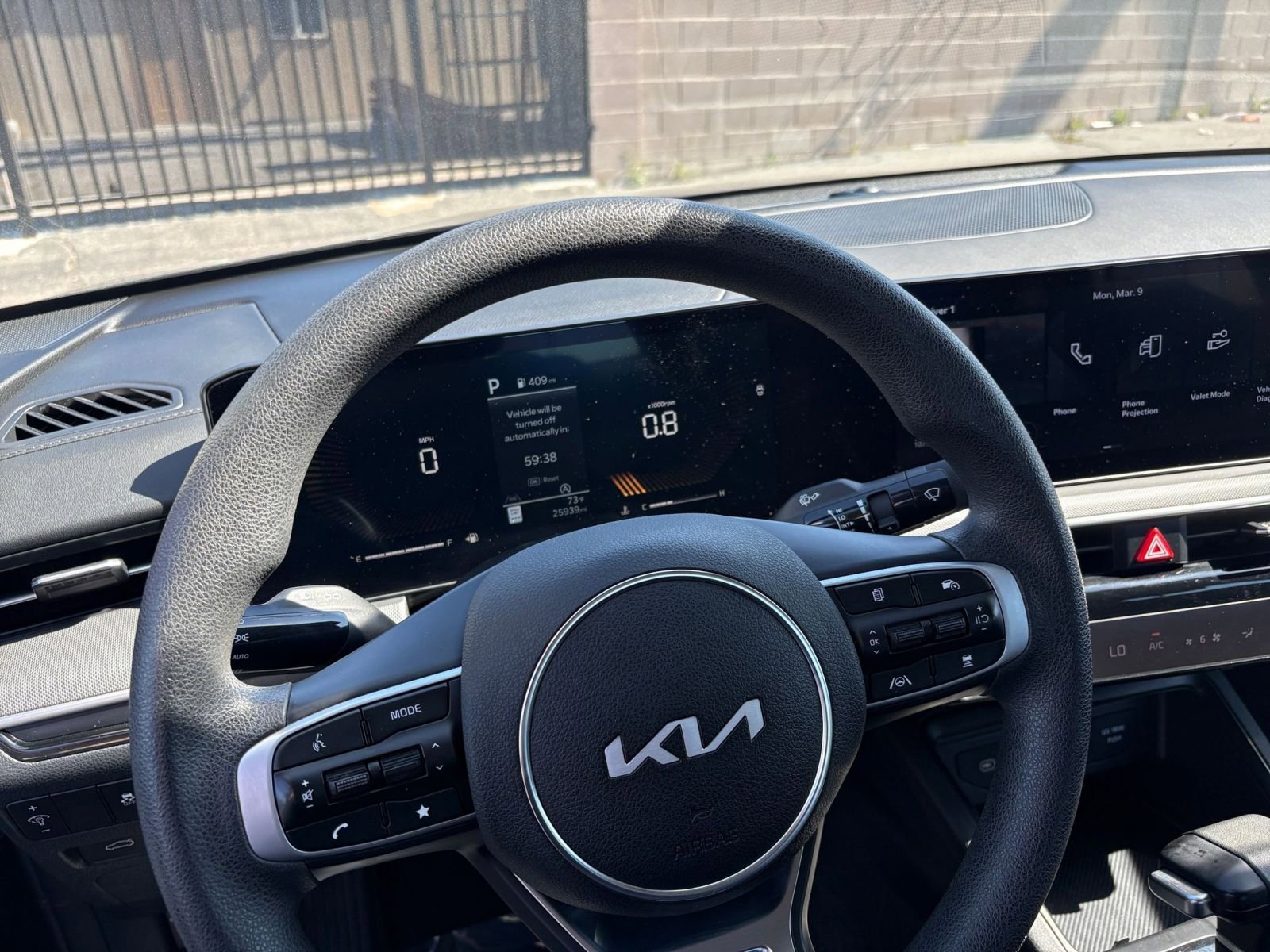 Used 2025 Kia K5 LXS image 33