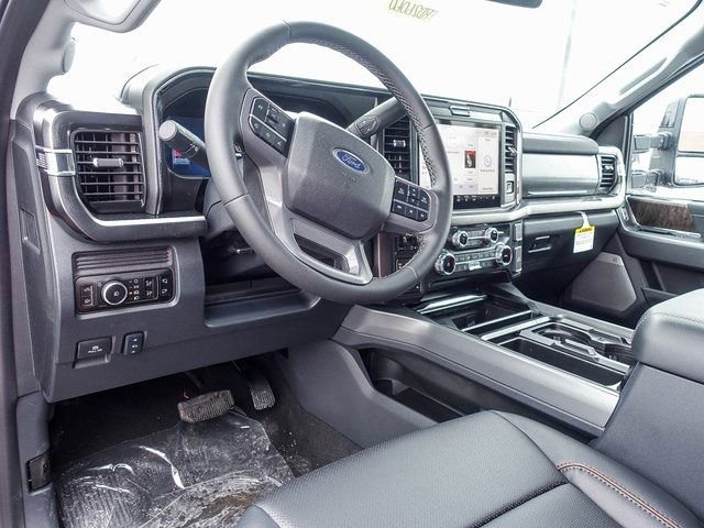 New 2026 Ford F350 Lariat w/ Black Appearance Package image 2