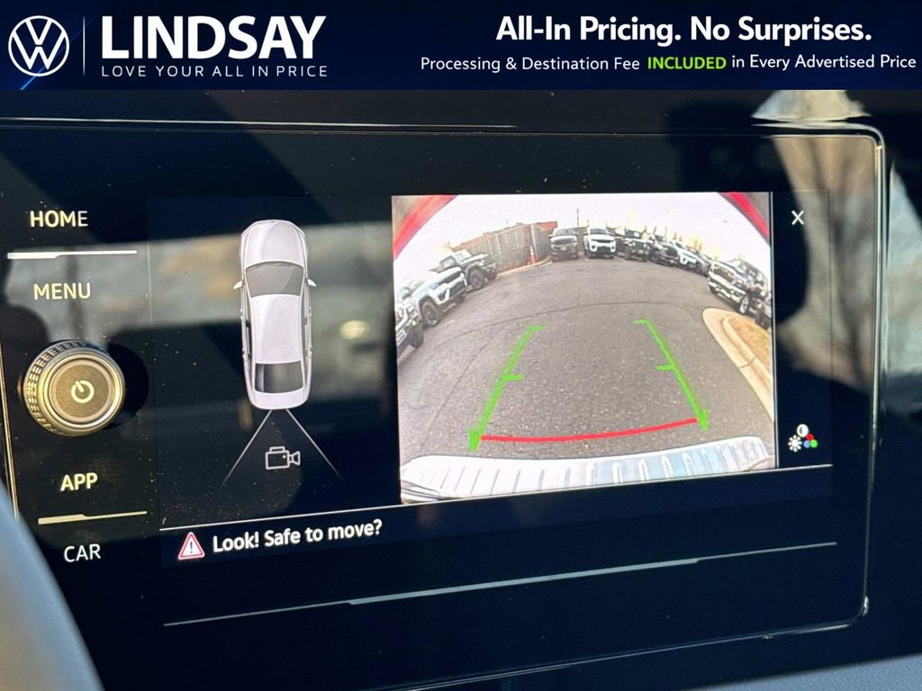 New 2026 Volkswagen Jetta Sport image 14