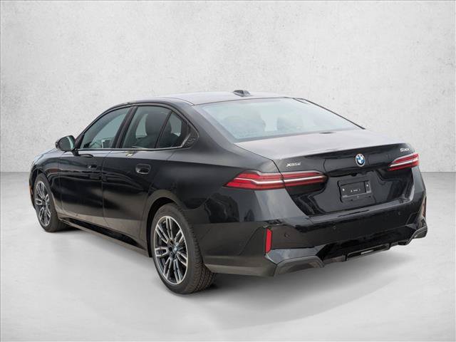 New 2027 BMW 530i xDrive w/ M Sport Package AWD/4WD image 9