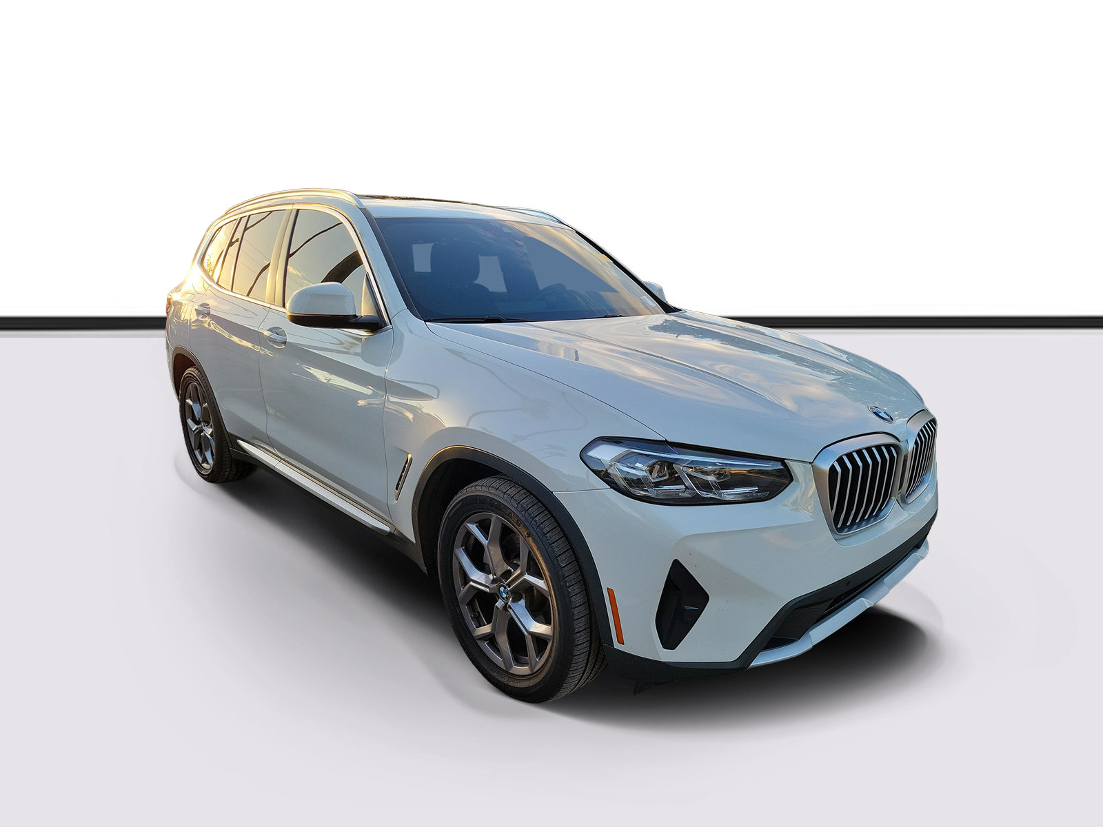 Used 2022 BMW X3 sDrive30i w/ Convenience Package w/ZPA
