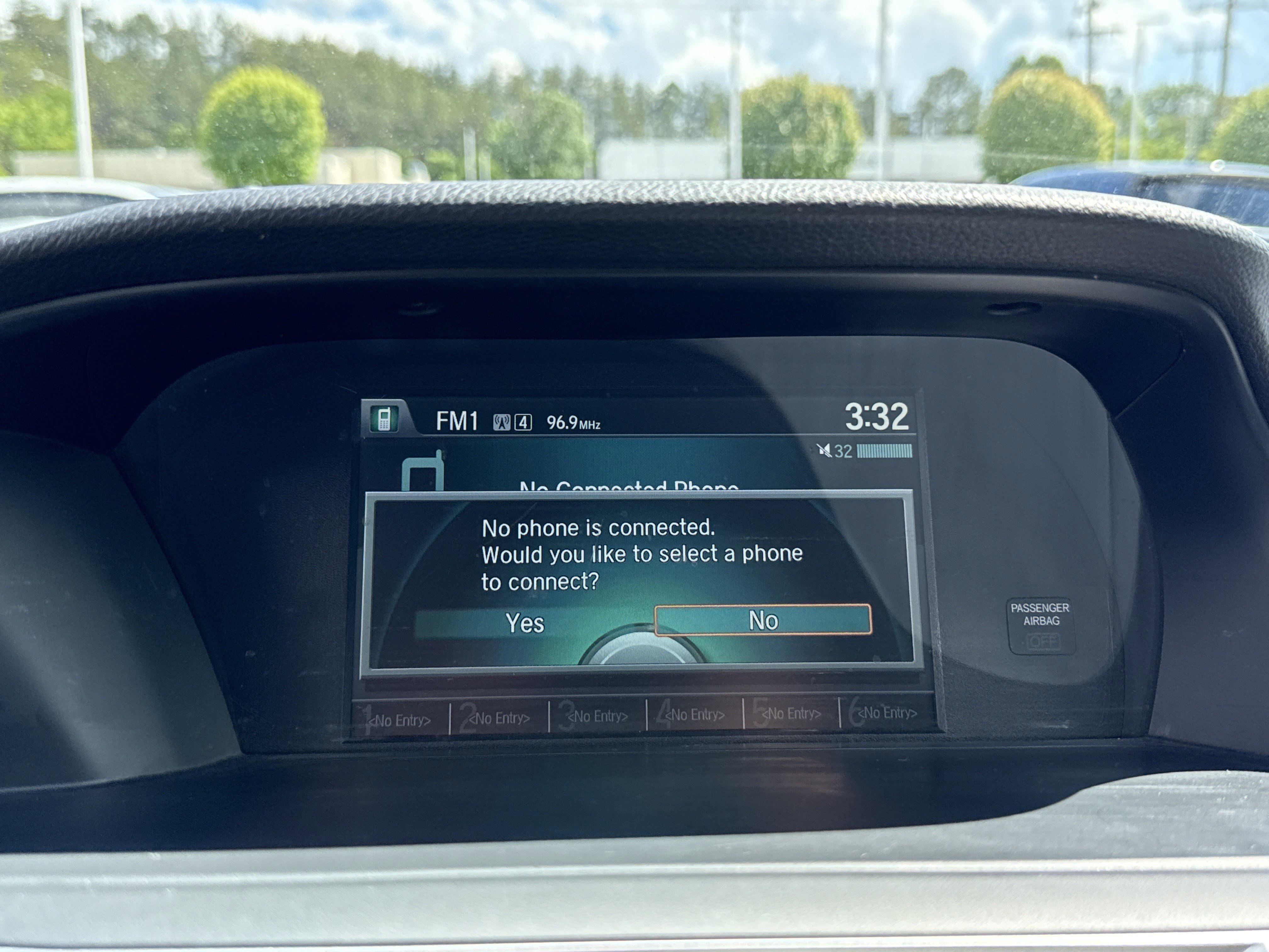 Used 2014 Honda Accord Sport image 23
