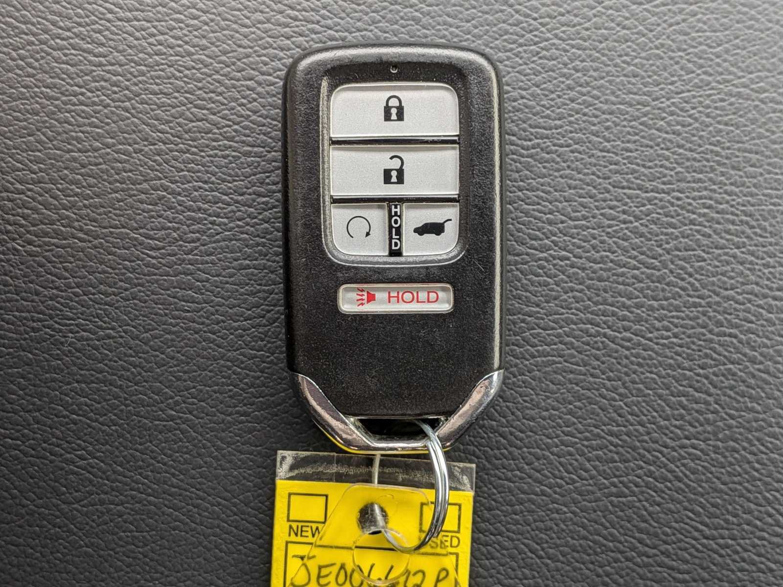 Certified 2018 Honda CR-V Touring image 35