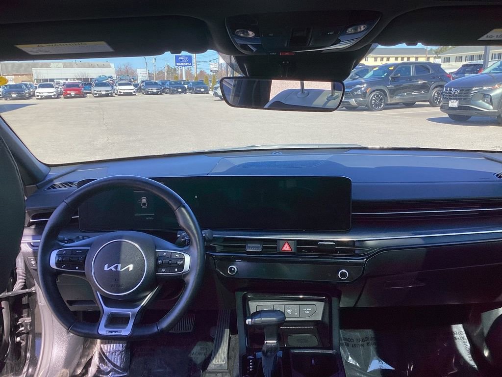 Used 2025 Kia K5 GT-Line w/ GT-Line Premium Package image 15