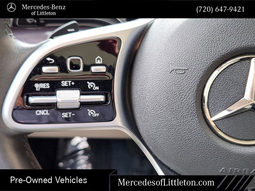 Certified 2020 Mercedes-Benz GLE 350 4MATIC image 31