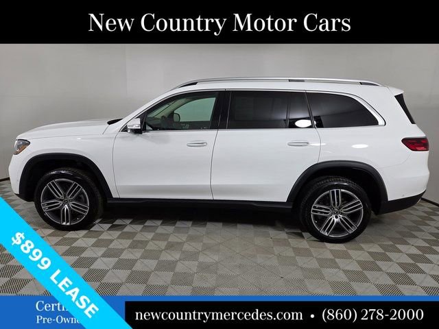 Certified 2025 Mercedes-Benz GLS 450 4MATIC image 5