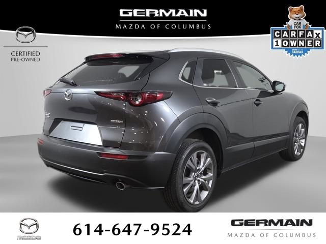 Certified 2023 MAZDA CX-30 AWD 2.5 S w/ Preferred Package image 9