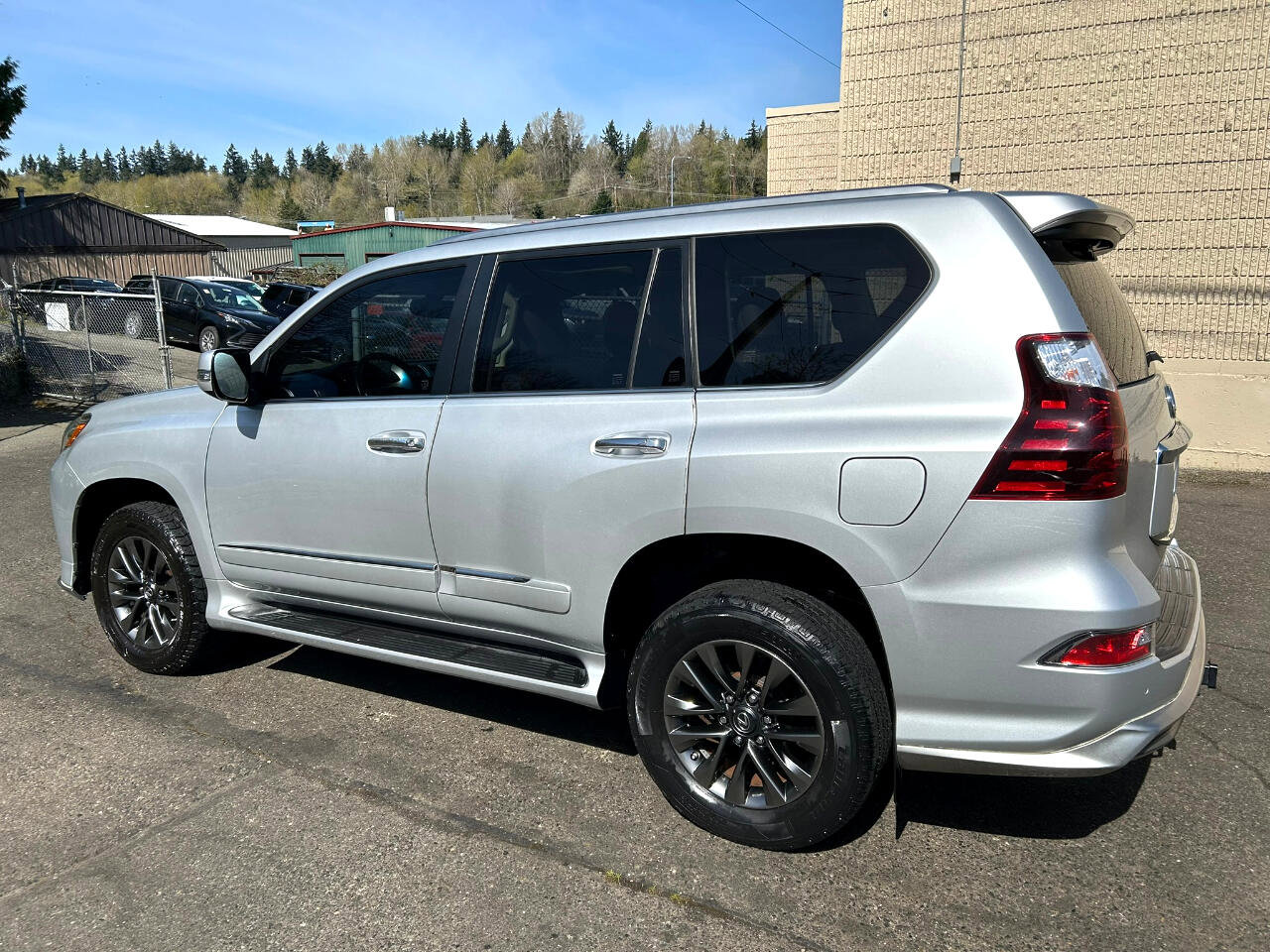 Used 2019 Lexus GX 460 Premium image 7