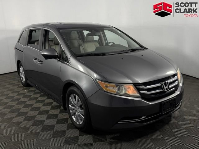 Used 2016 Honda Odyssey EX-L
