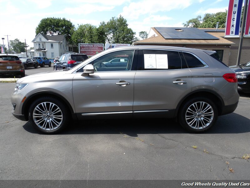 Used 2018 Lincoln MKX Reserve w/ Lincoln MKX Climate Package AWD/4WD image 8