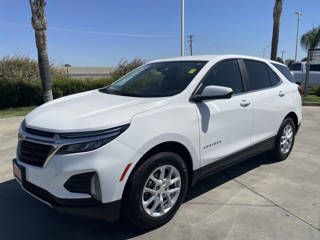 Used 2023 Chevrolet Equinox LT w/ Driver Convenience Package AWD/4WD image 4