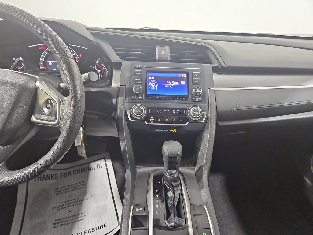 Used 2017 Honda Civic LX image 17