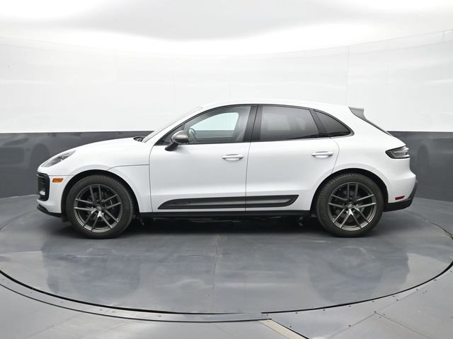 Certified 2024 Porsche Macan Turbo AWD/4WD image 2