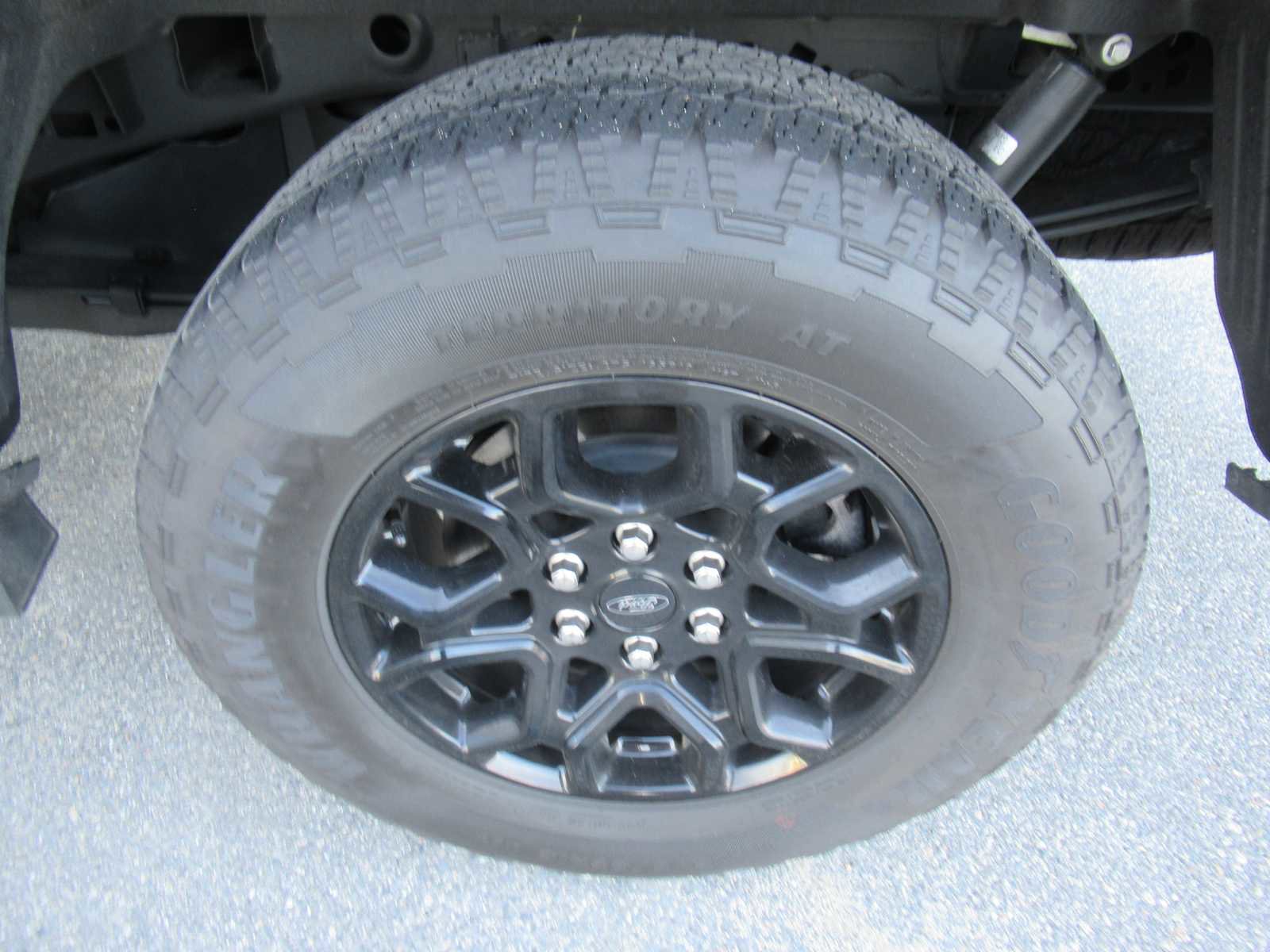 Used 2024 Ford F150 XLT w/ Equipment Group 302A MID image 11