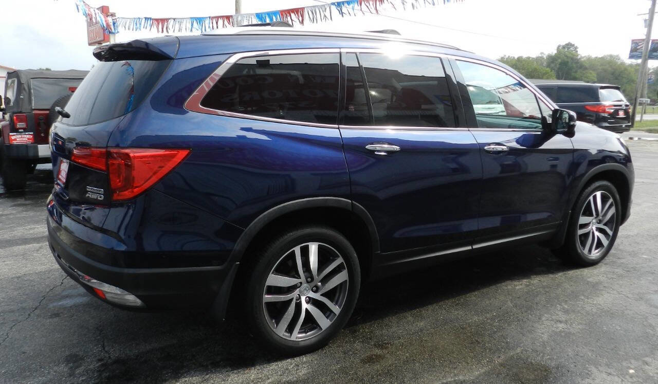 Used 2016 Honda Pilot Touring image 6