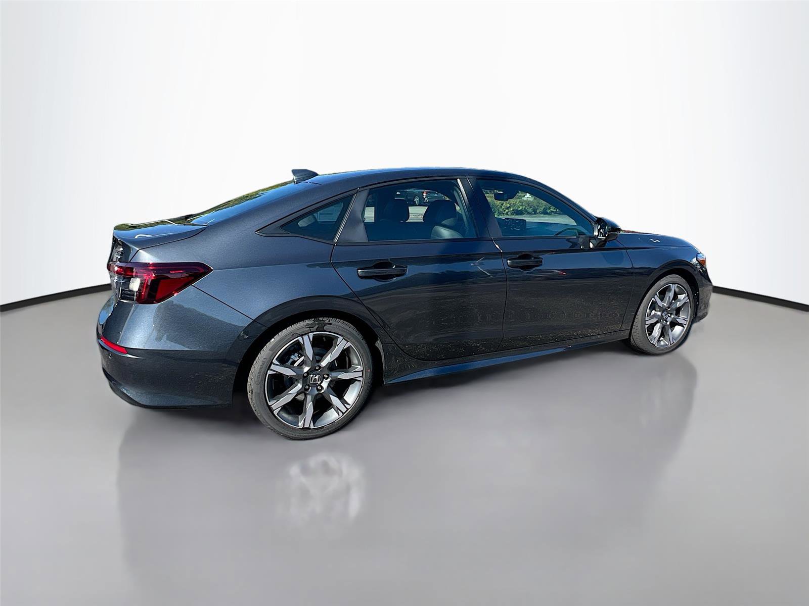 New 2026 Honda Civic Sport Touring image 7