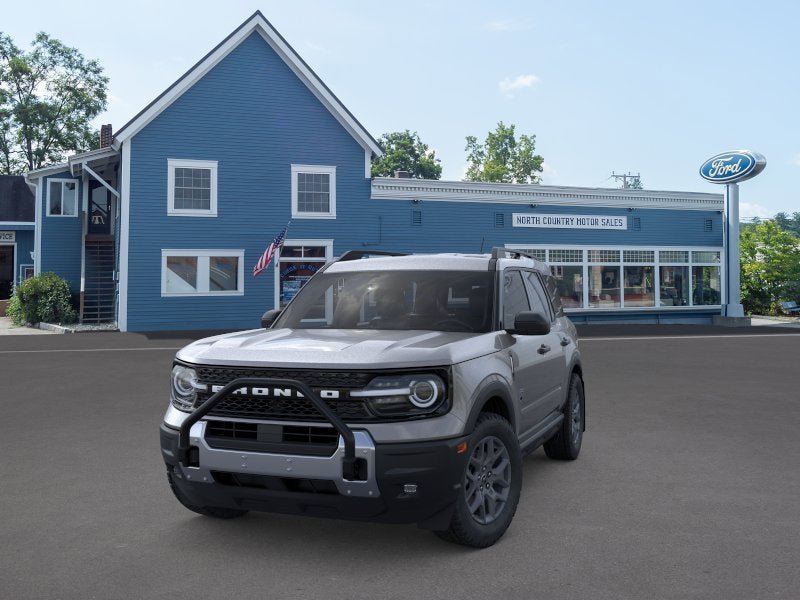 Used 2025 Ford Bronco Sport Big Bend AWD/4WD image 2