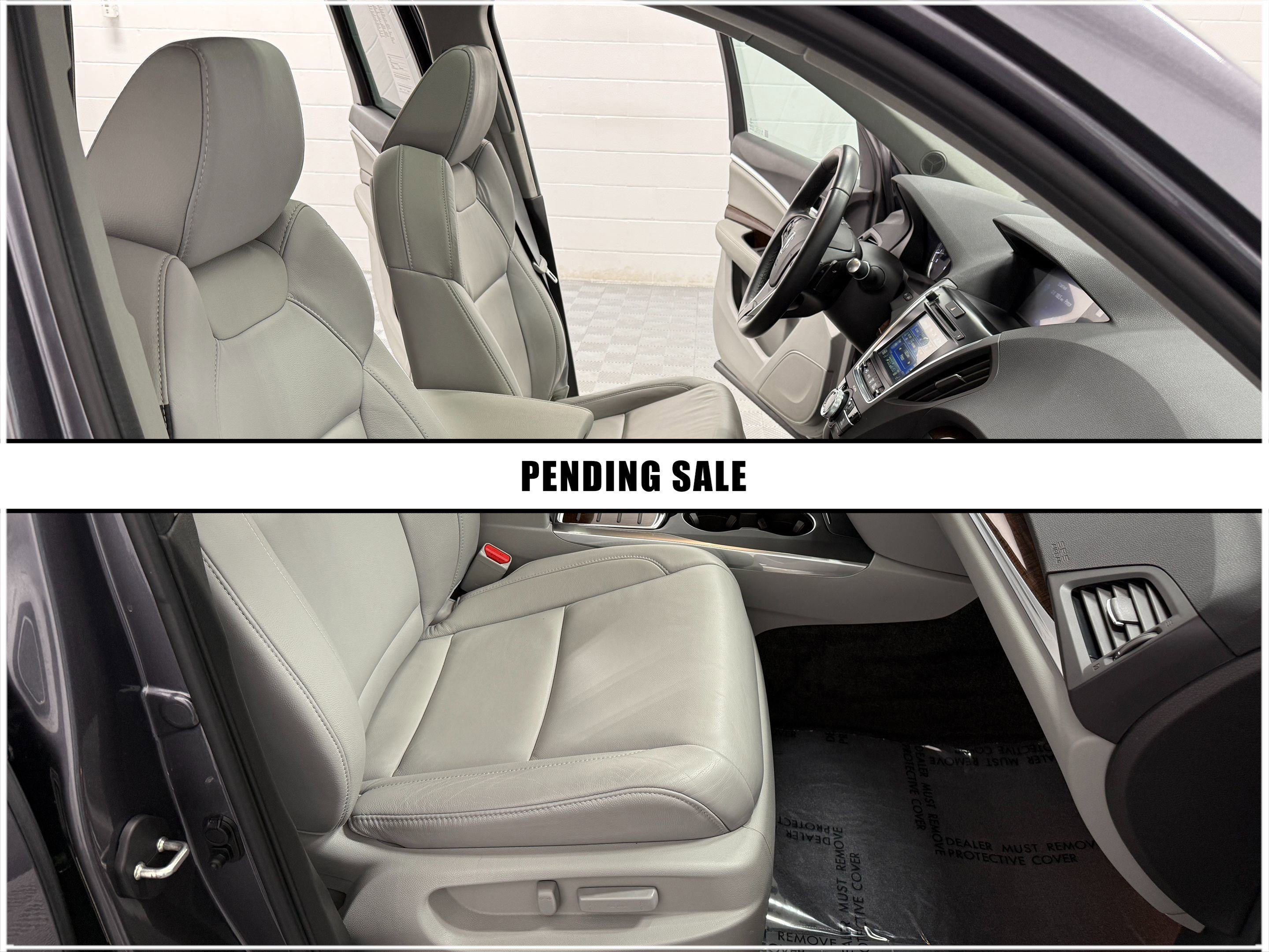 Used 2017 Acura MDX SH-AWD w/ Technology Package image 16
