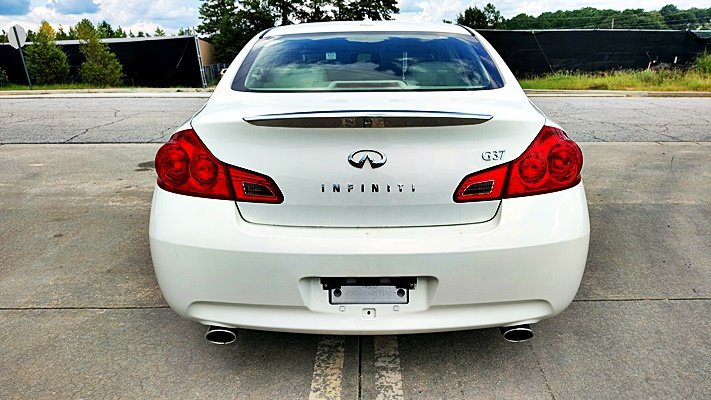 Used 2009 INFINITI G37 Journey w/ Premium Pkg RWD image 8