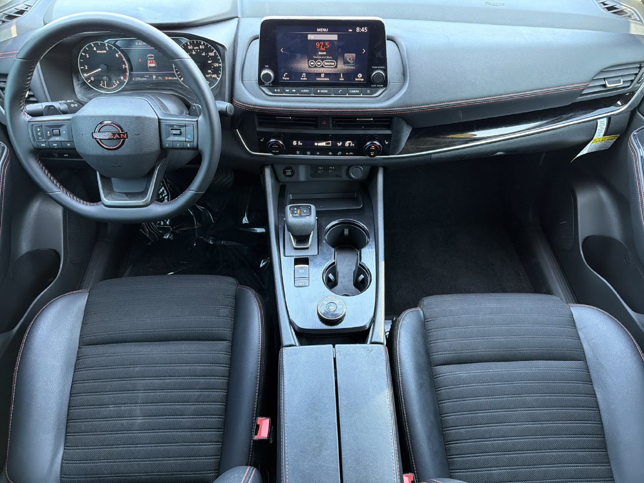Certified 2025 Nissan Rogue SV AWD/4WD image 2