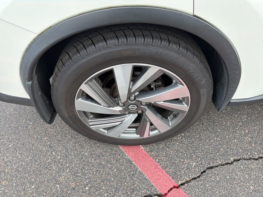 Used 2020 Nissan Murano SL w/ Moonroof Package AWD/4WD image 3