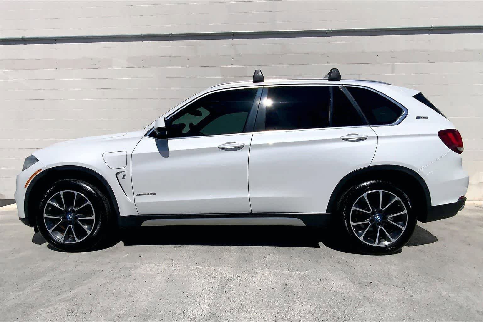 Used 2018 BMW X5 xDrive40e AWD/4WD image 4
