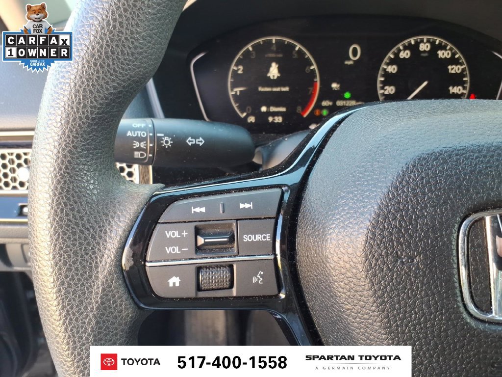 Used 2025 Honda Civic LX image 14