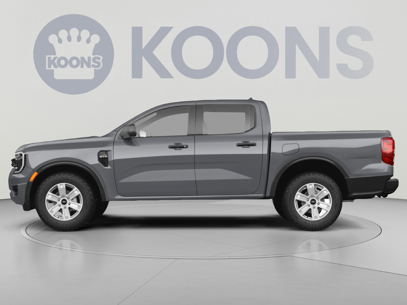 Certified 2025 Ford Ranger XL w/ Trailer Tow Package RWD image 2