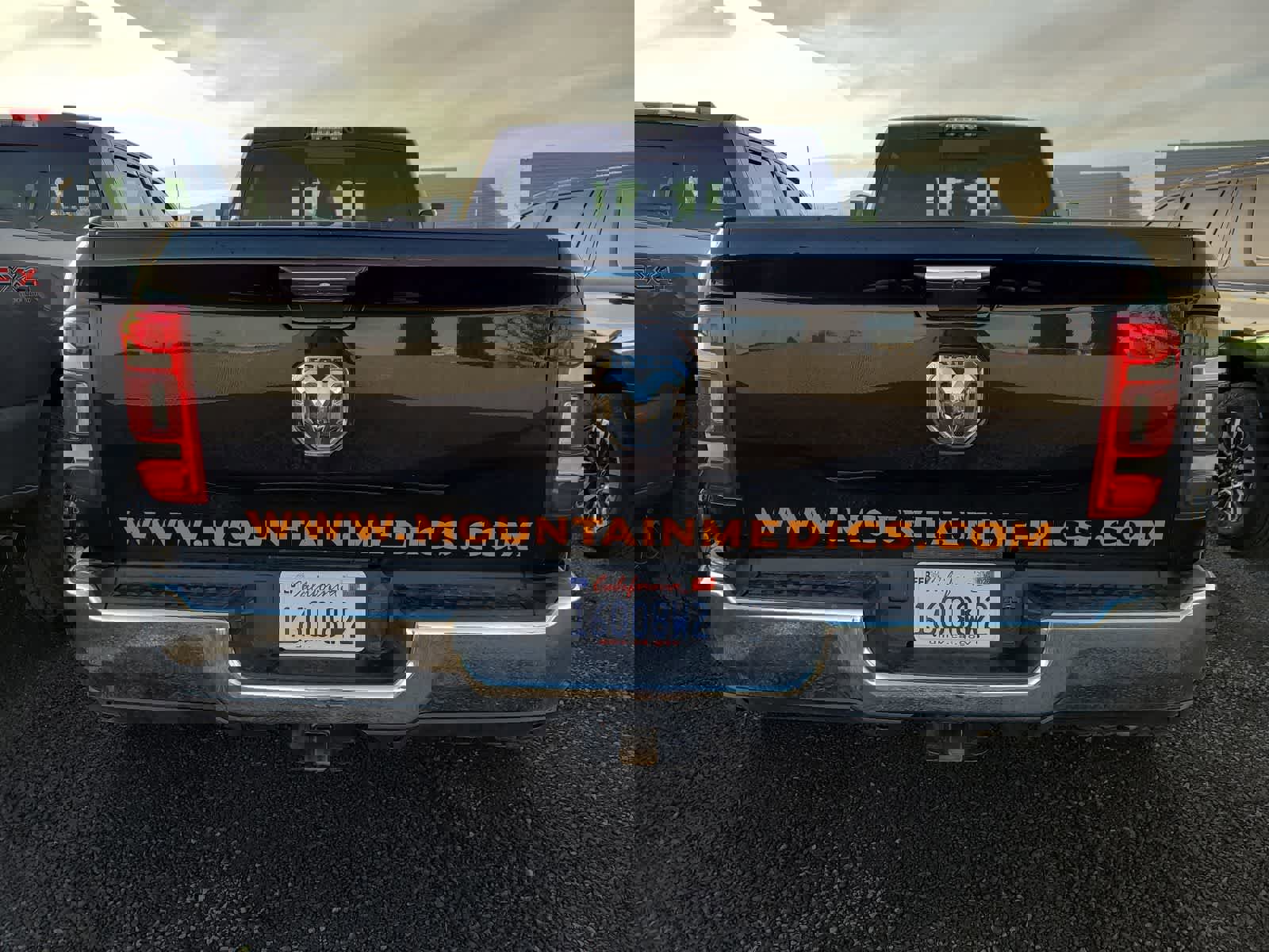 Used 2019 RAM 3500 Laramie image 4